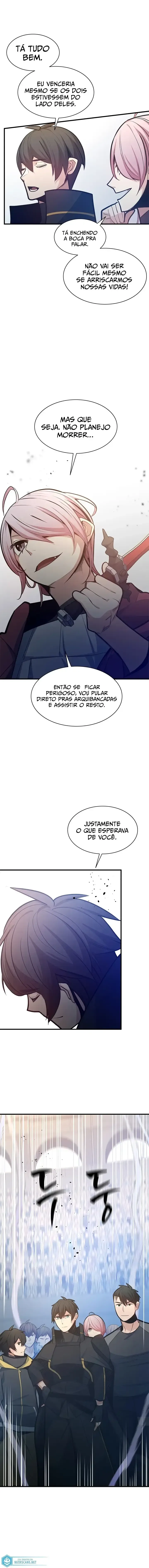 O Tutorial é Muito Difícil Capítulo 131 Página 6