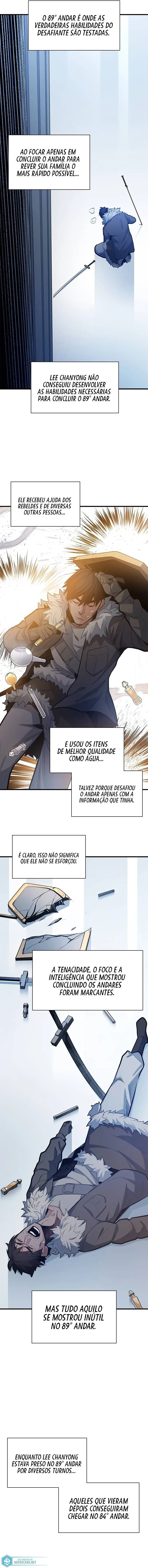 O Tutorial é Muito Difícil Capítulo 132 Página 2