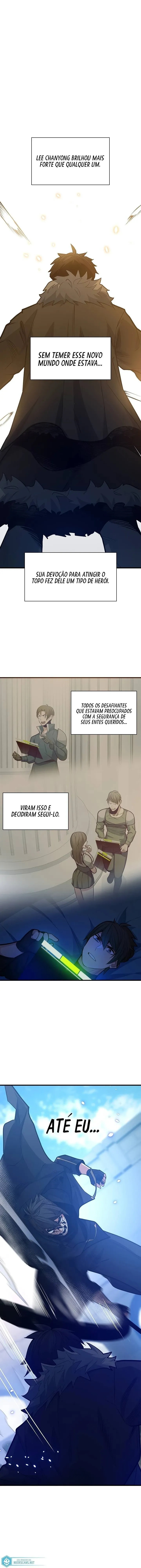 O Tutorial é Muito Difícil Capítulo 132 Página 7