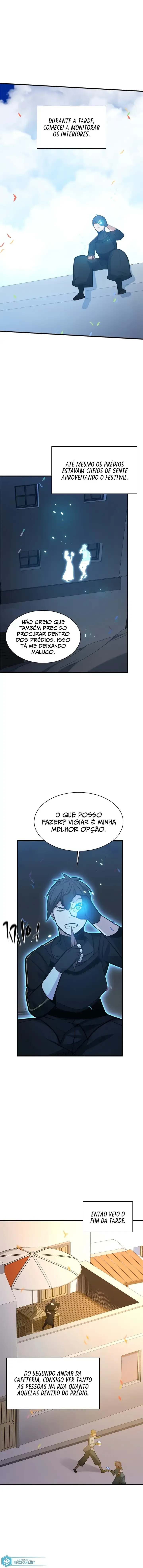 O Tutorial é Muito Difícil Capítulo 134 Página 10