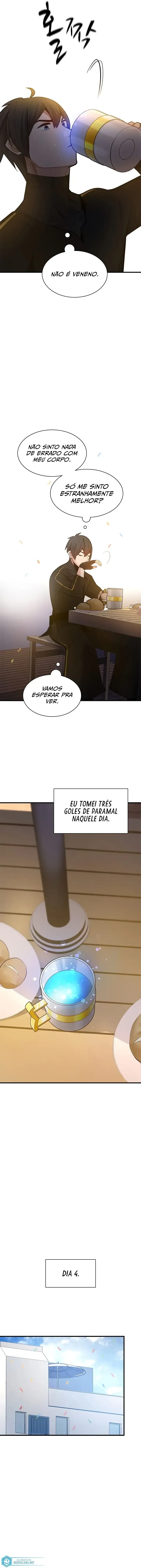 O Tutorial é Muito Difícil Capítulo 134 Página 15