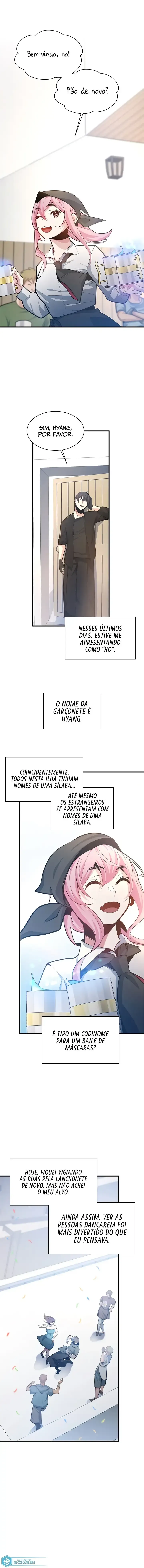 O Tutorial é Muito Difícil Capítulo 134 Página 16