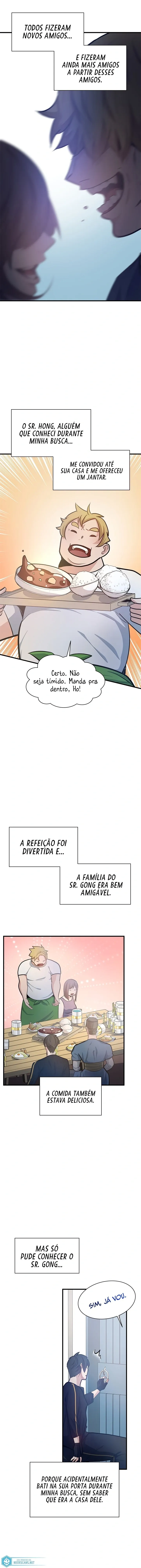 O Tutorial é Muito Difícil Capítulo 134 Página 18