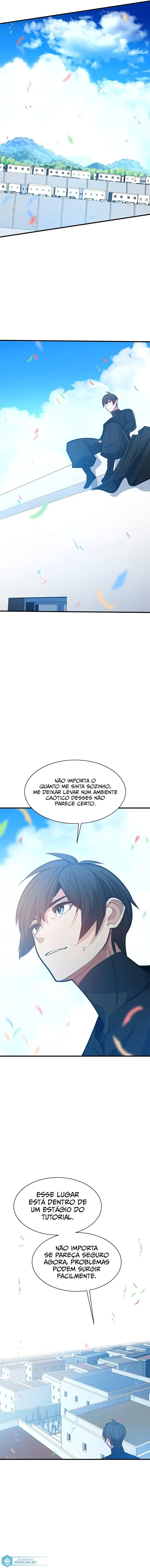 O Tutorial é Muito Difícil Capítulo 134 Página 5