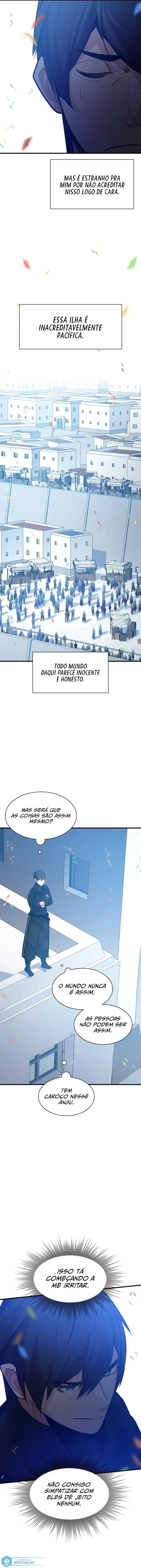 O Tutorial é Muito Difícil Capítulo 134 Página 9