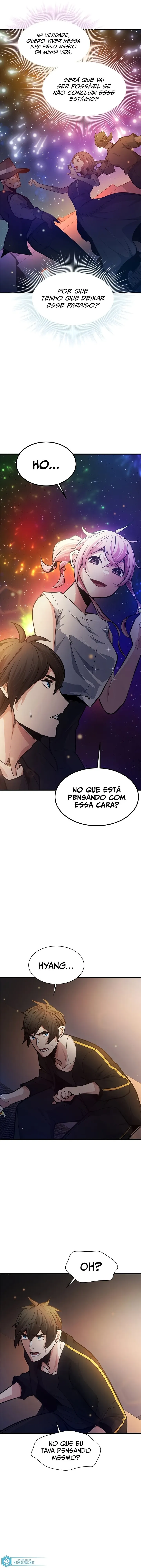 O Tutorial é Muito Difícil Capítulo 135 Página 17