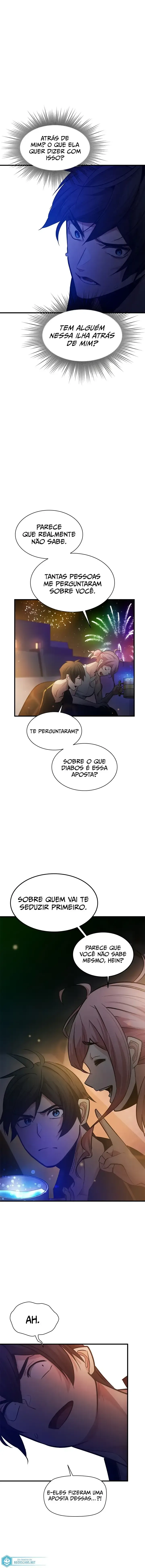 O Tutorial é Muito Difícil Capítulo 135 Página 19