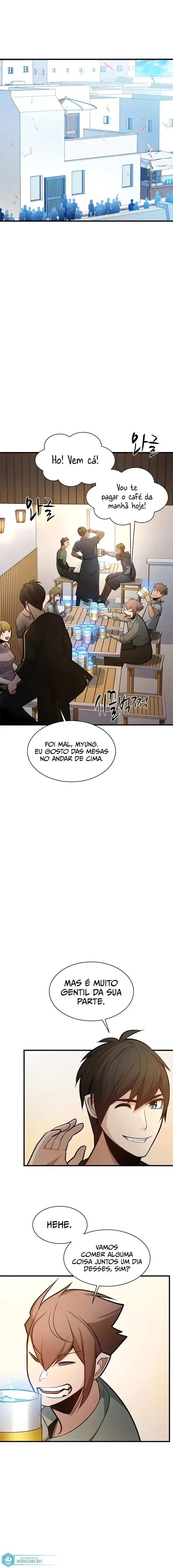 O Tutorial é Muito Difícil Capítulo 135 Página 3
