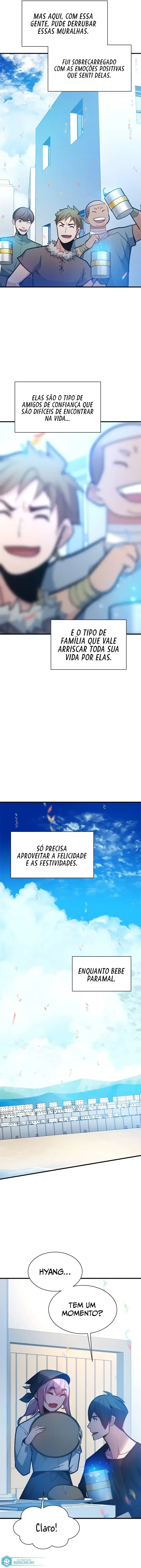 O Tutorial é Muito Difícil Capítulo 135 Página 6