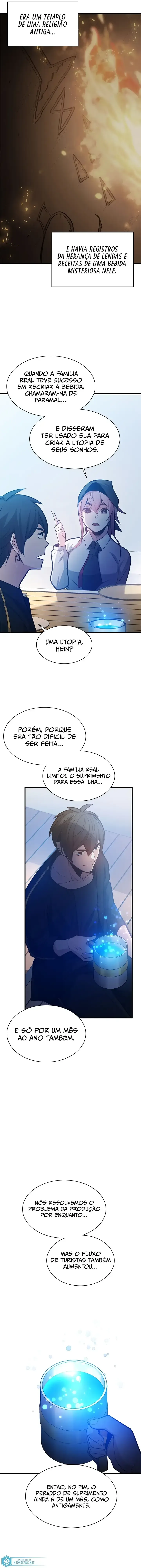 O Tutorial é Muito Difícil Capítulo 135 Página 9