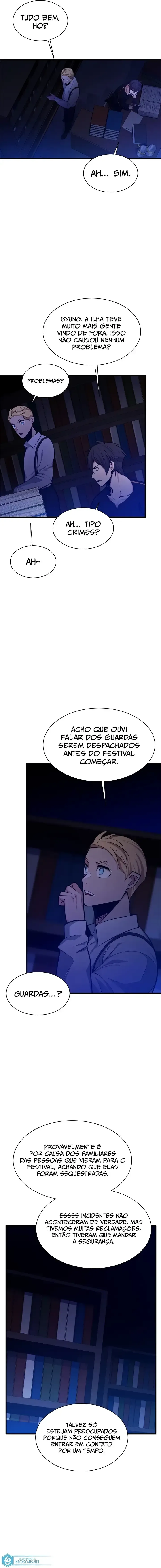 O Tutorial é Muito Difícil Capítulo 136 Página 15