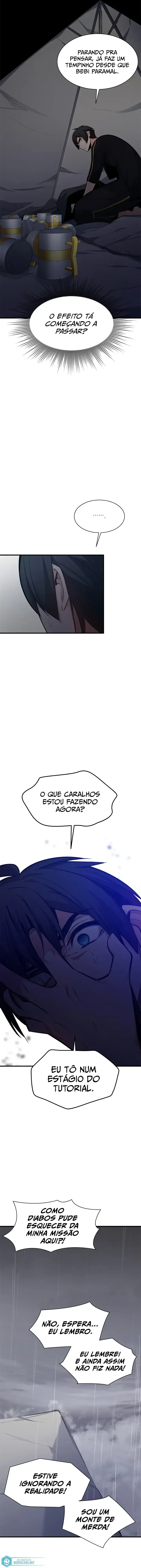 O Tutorial é Muito Difícil Capítulo 136 Página 5