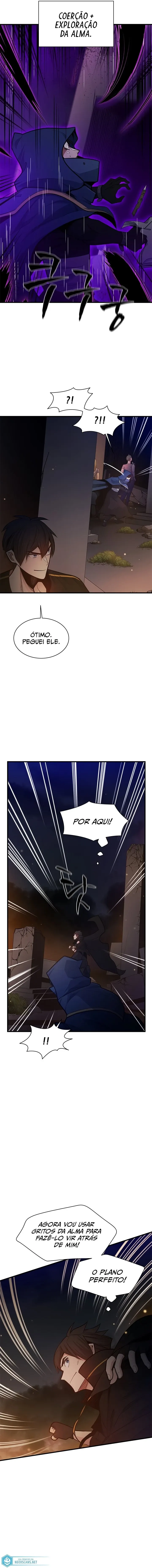 O Tutorial é Muito Difícil Capítulo 137 Página 4