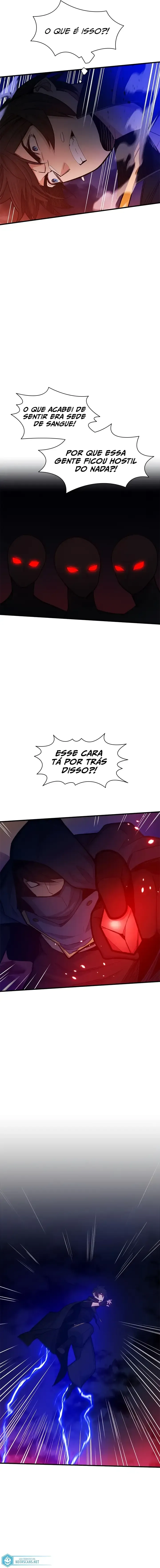 O Tutorial é Muito Difícil Capítulo 137 Página 8