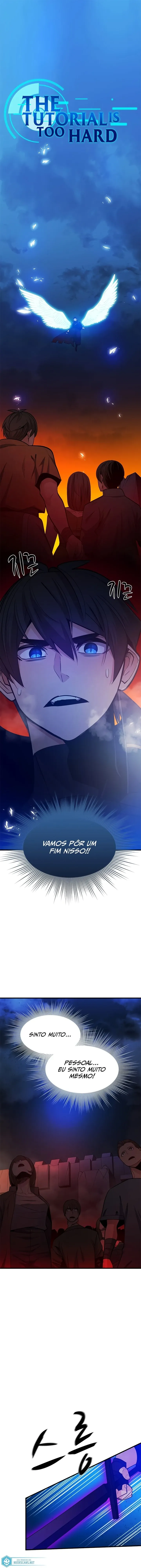 O Tutorial é Muito Difícil Capítulo 138 Página 2