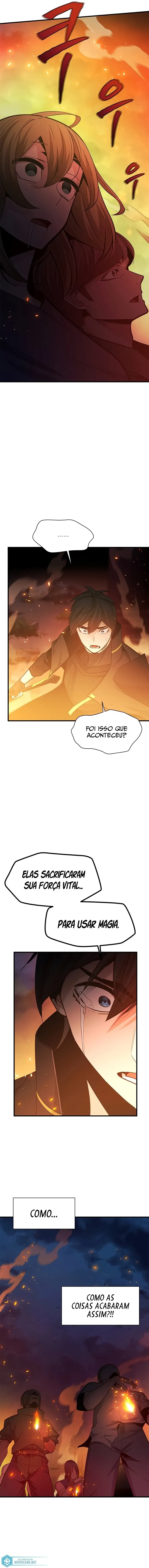 O Tutorial é Muito Difícil Capítulo 138 Página 7