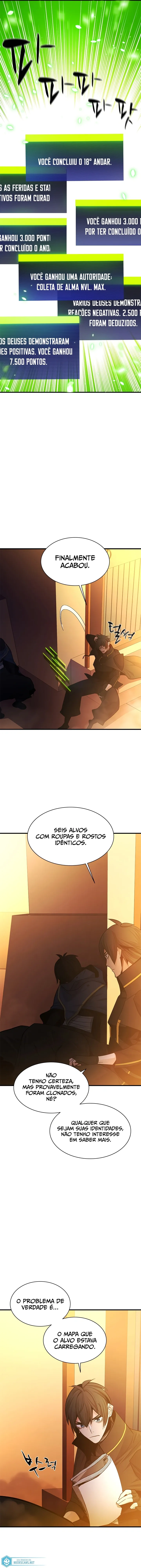 O Tutorial é Muito Difícil Capítulo 139 Página 4