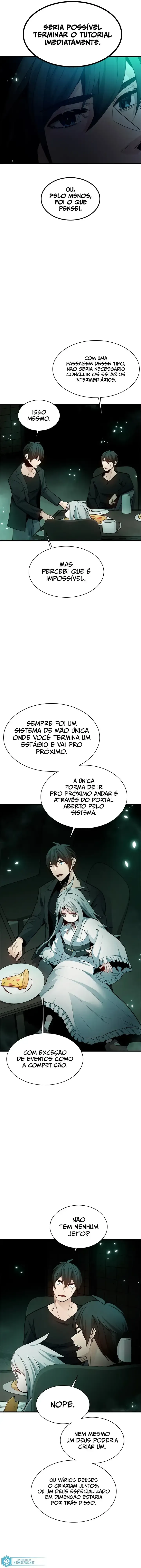O Tutorial é Muito Difícil Capítulo 140 Página 4