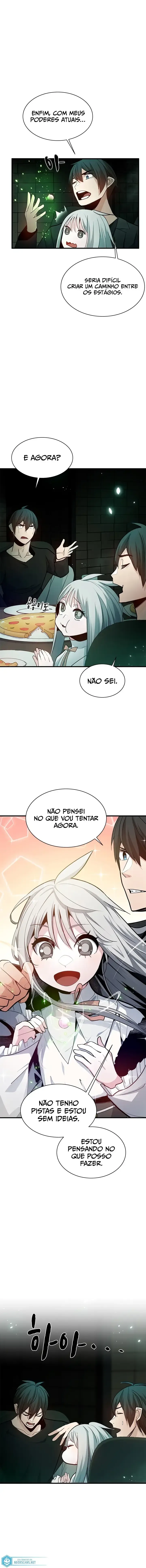 O Tutorial é Muito Difícil Capítulo 140 Página 5