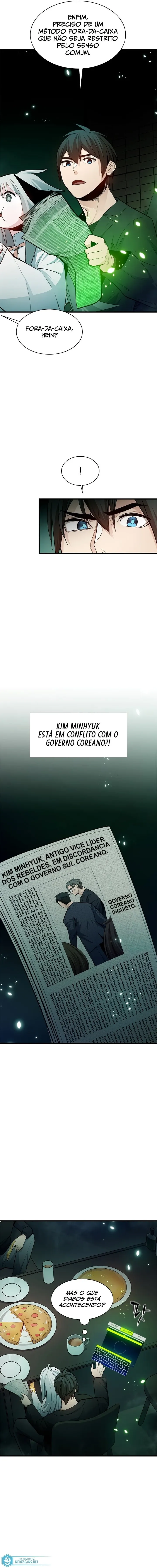 O Tutorial é Muito Difícil Capítulo 140 Página 6