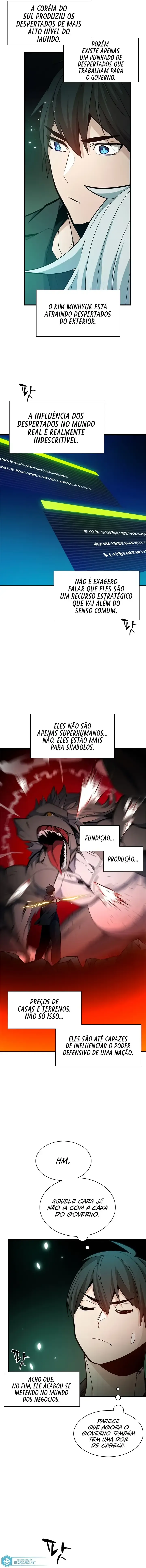 O Tutorial é Muito Difícil Capítulo 140 Página 8