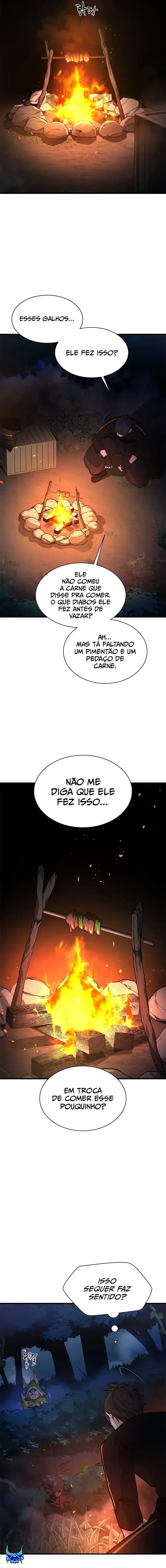 O Tutorial é Muito Difícil Capítulo 141 Página 10