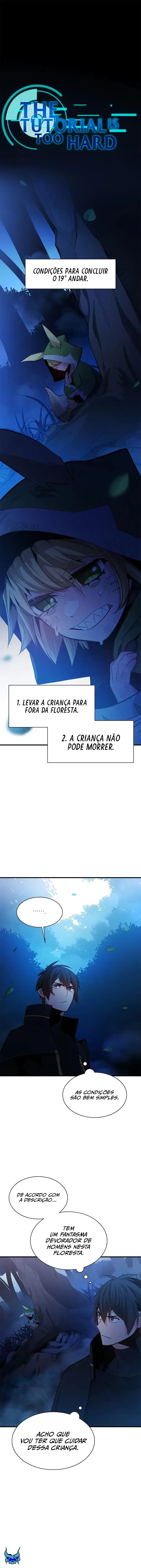 O Tutorial é Muito Difícil Capítulo 141 Página 2
