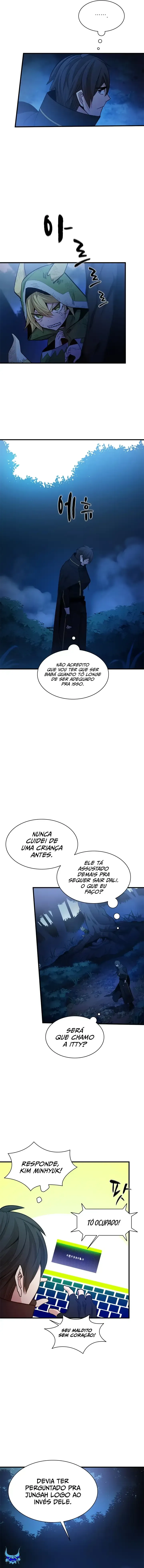 O Tutorial é Muito Difícil Capítulo 141 Página 3