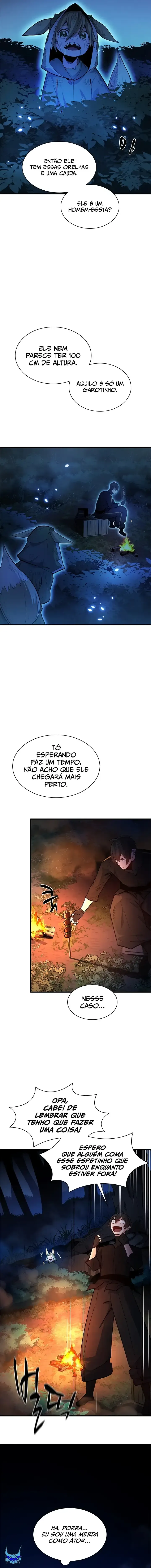 O Tutorial é Muito Difícil Capítulo 141 Página 6