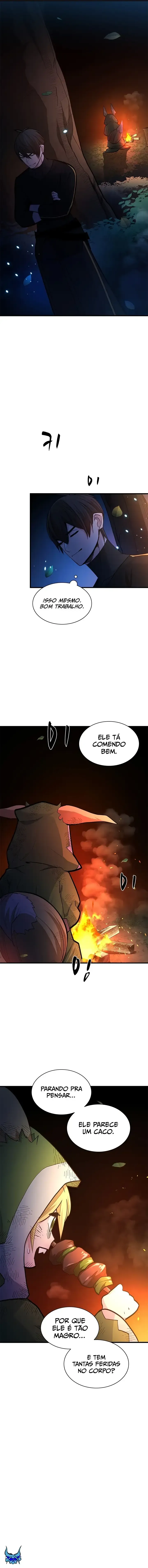 O Tutorial é Muito Difícil Capítulo 141 Página 8