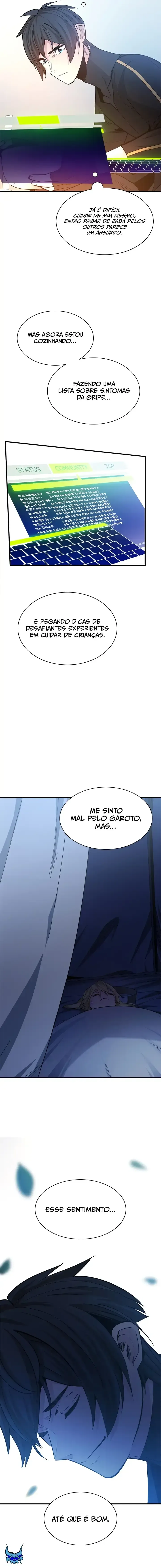 O Tutorial é Muito Difícil Capítulo 142 Página 13