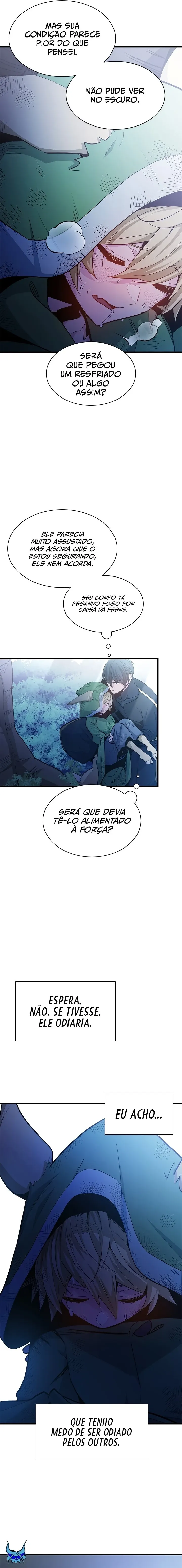 O Tutorial é Muito Difícil Capítulo 142 Página 8