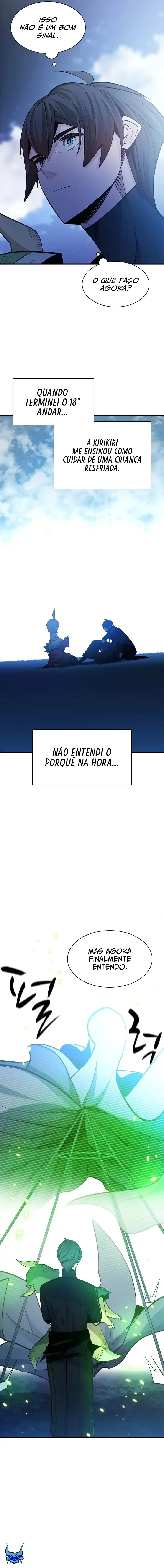 O Tutorial é Muito Difícil Capítulo 142 Página 9
