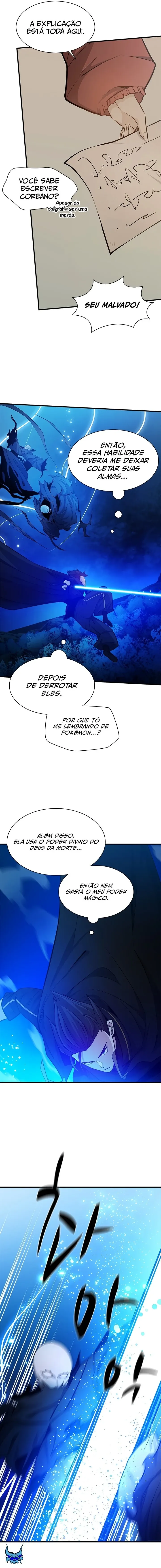 O Tutorial é Muito Difícil Capítulo 143 Página 11