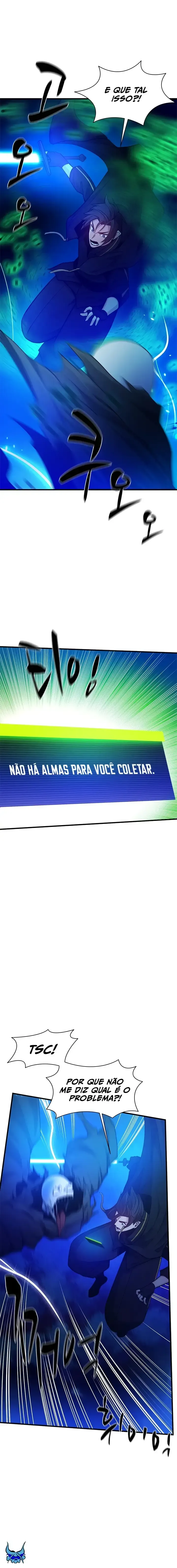 O Tutorial é Muito Difícil Capítulo 143 Página 12
