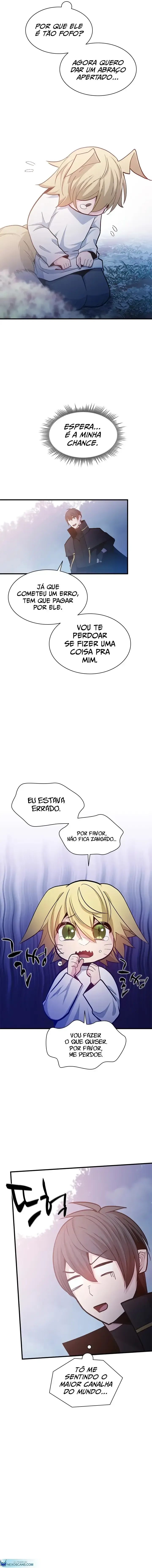 O Tutorial é Muito Difícil Capítulo 144 Página 5