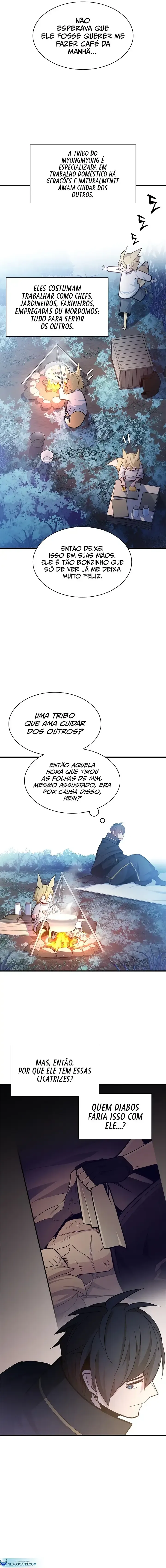 O Tutorial é Muito Difícil Capítulo 144 Página 9