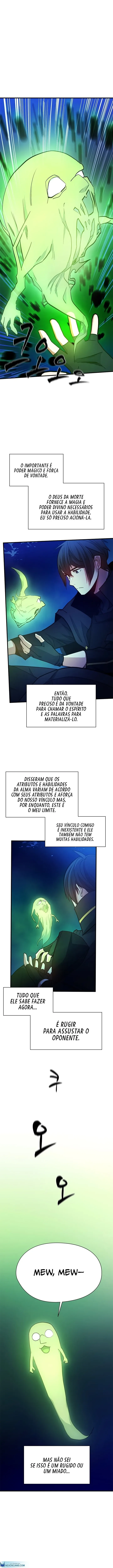 O Tutorial é Muito Difícil Capítulo 145 Página 5