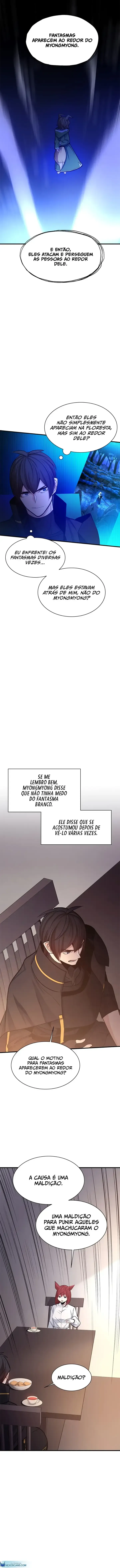 O Tutorial é Muito Difícil Capítulo 148 Página 9