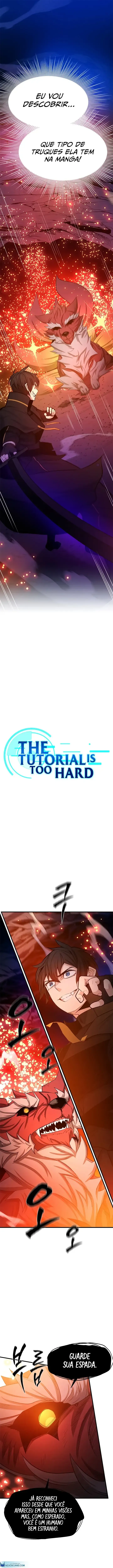 O Tutorial é Muito Difícil Capítulo 150 Página 2