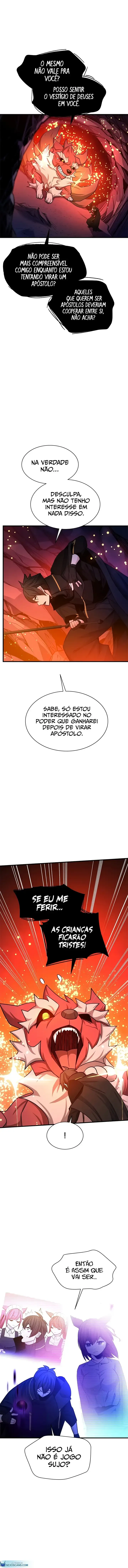 O Tutorial é Muito Difícil Capítulo 150 Página 8