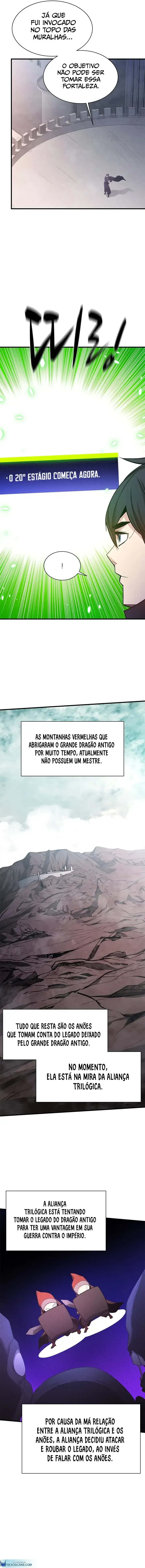 O Tutorial é Muito Difícil Capítulo 152 Página 5