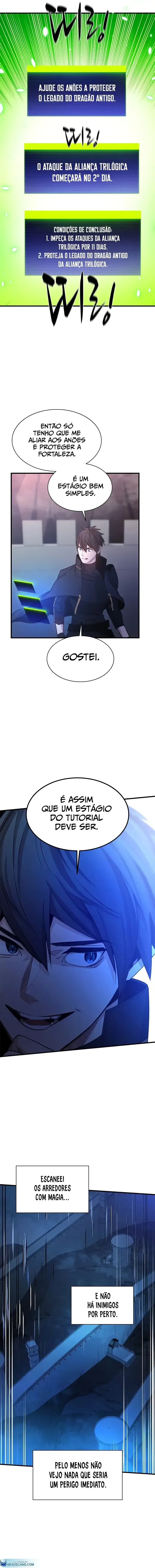 O Tutorial é Muito Difícil Capítulo 152 Página 6
