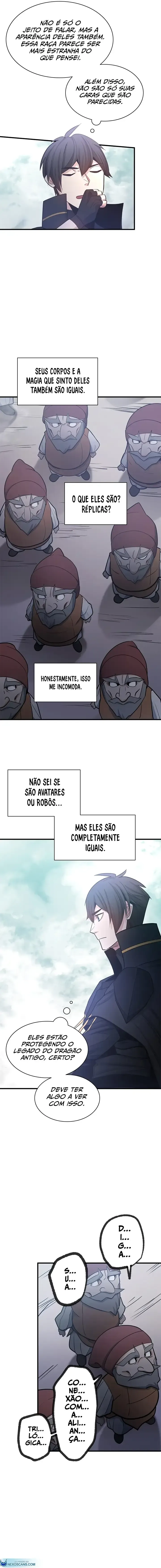 O Tutorial é Muito Difícil Capítulo 152 Página 9