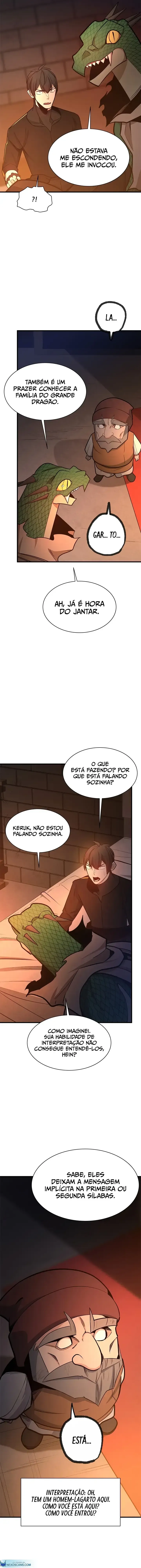 O Tutorial é Muito Difícil Capítulo 153 Página 11