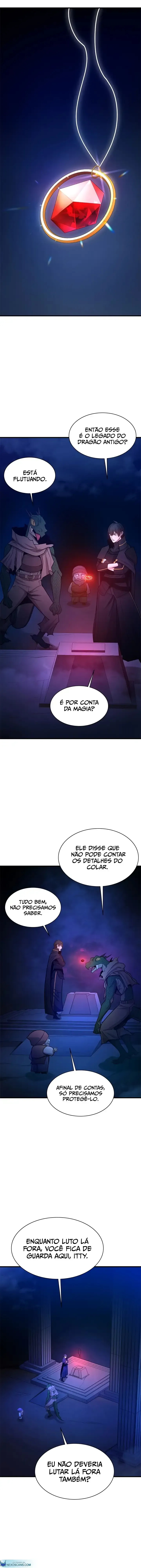 O Tutorial é Muito Difícil Capítulo 153 Página 16