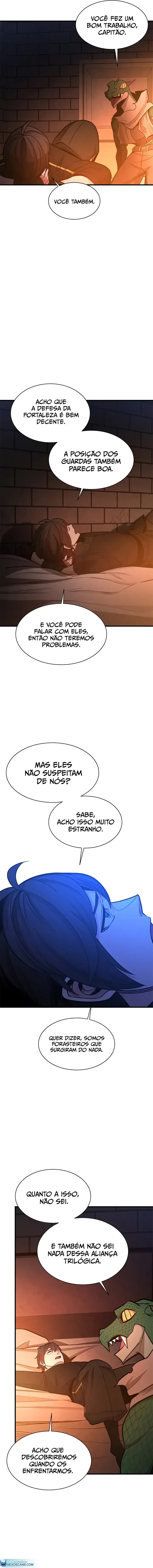 O Tutorial é Muito Difícil Capítulo 153 Página 18