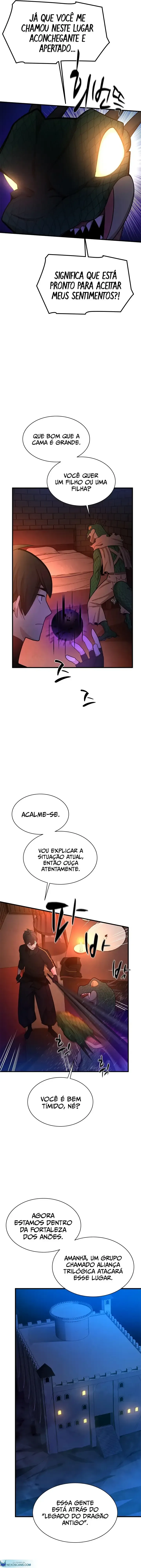 O Tutorial é Muito Difícil Capítulo 153 Página 3