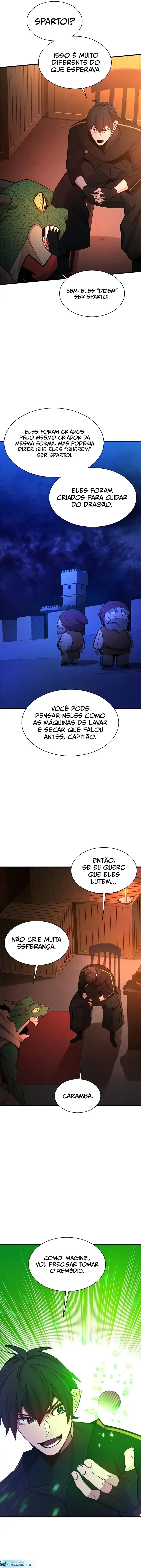 O Tutorial é Muito Difícil Capítulo 153 Página 5