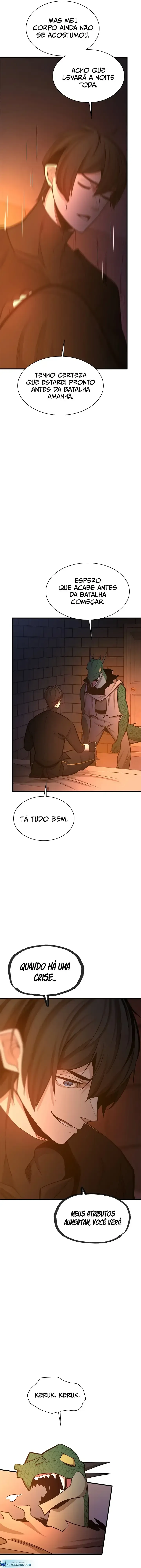 O Tutorial é Muito Difícil Capítulo 153 Página 9